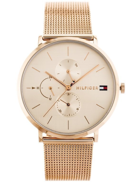Hodinky dámske TOMMY HILFIGER 1781944 JENNA (zf509c)