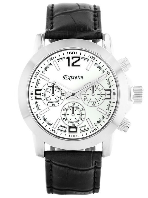 Hodinky pánske EXTREIM EXT-8386A-1A (zx024a)