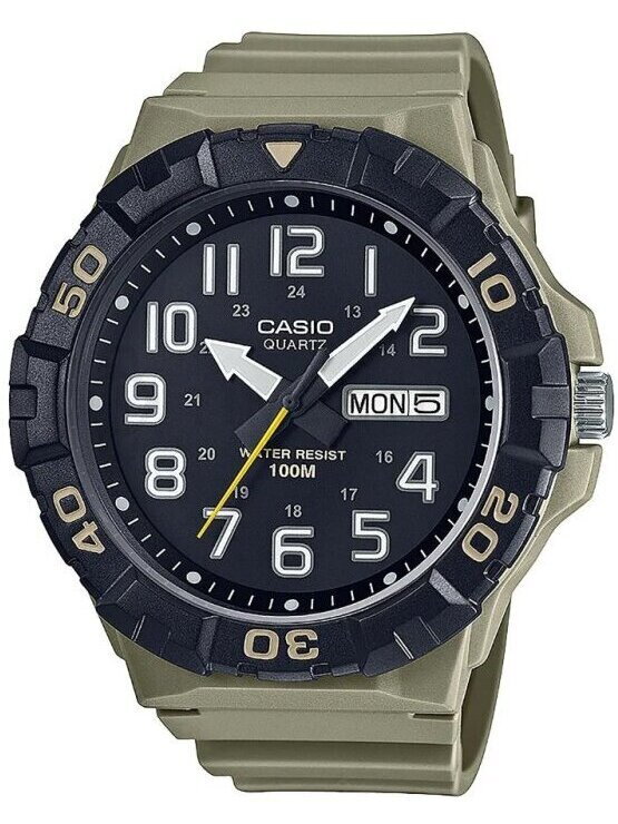 Zegarek Męski Casio MRW-210H-5AVDF