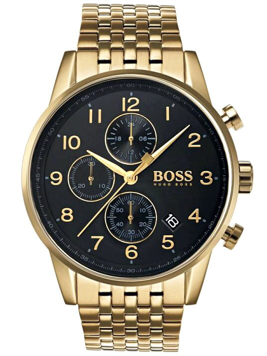 Pánske hodinky HUGO BOSS 1513531 - NAVIGATOR zh034a