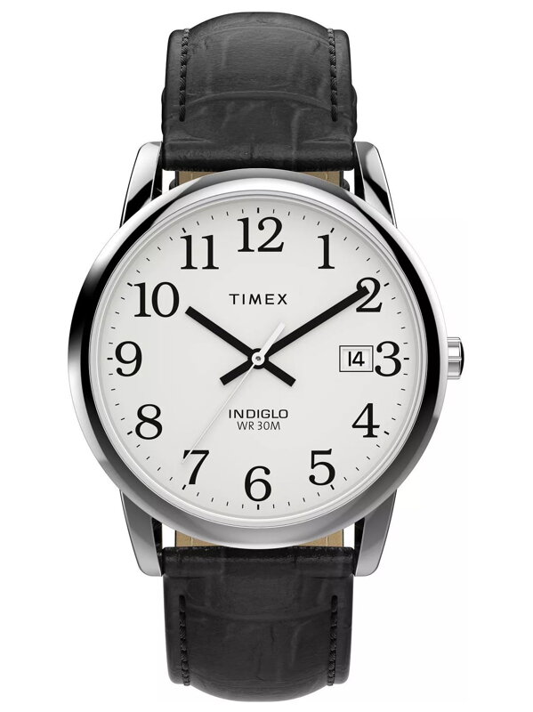 ZEGAREK MĘSKI TIMEX EASY READER TW2W95400 + BOX ZEGAREK MĘSKI TIMEX EASY READER TW2W95400 + BOX