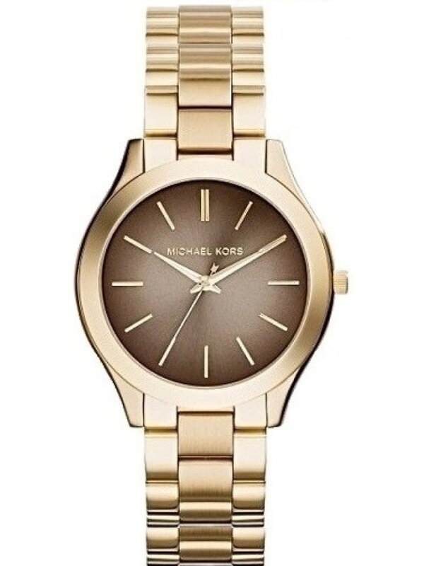 DÁMSKE HODINKY MICHAEL KORS MK3381 - SLIM RUNWAY (zm500m)