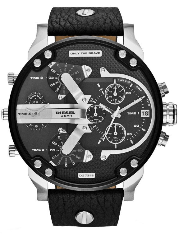 PÁNSKE HODINKY DIESEL DZ7313 - MR. DADDY (zz005a)