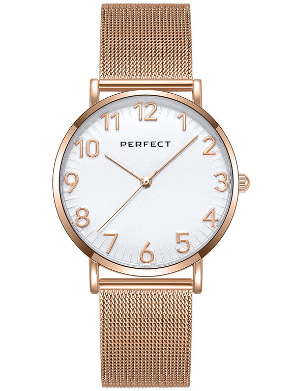 Dámske hodinky PERFECT F342-07 (zp514d) + BOX