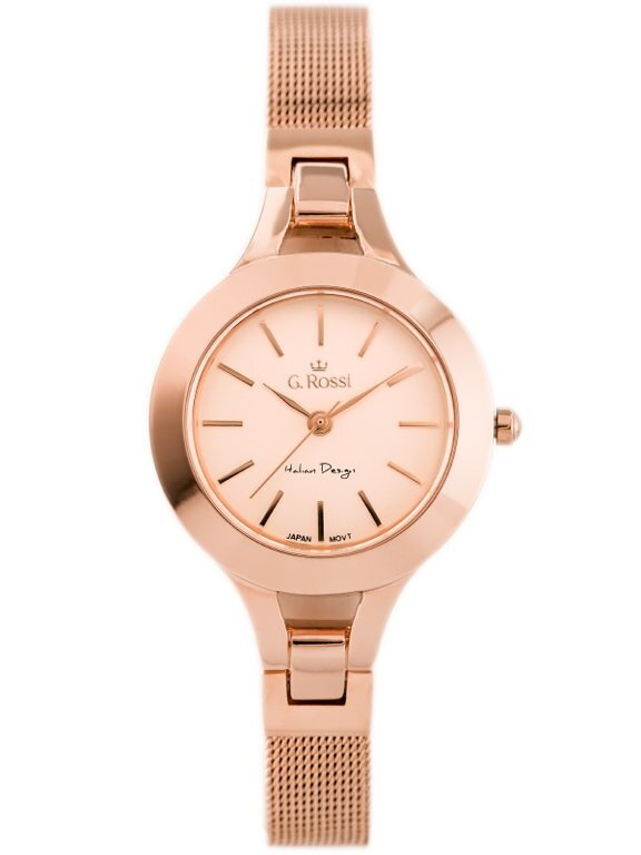Hodinky G. ROSSI - 10061B (zg729e) + BOX