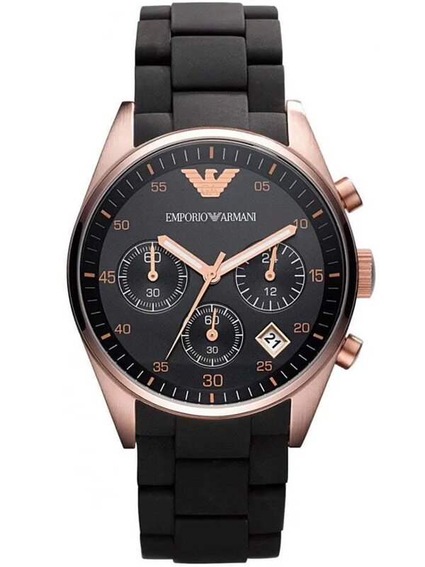 Hodinky UNISEX EMPORIO ARMANI AR5906 SPORTIVO + BOX (zi536a)