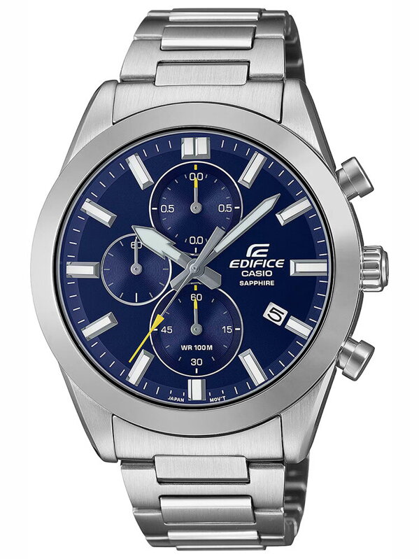 Pánske hodinky Casio EDIFICE Chronograph EFB-710D-2A + BOX