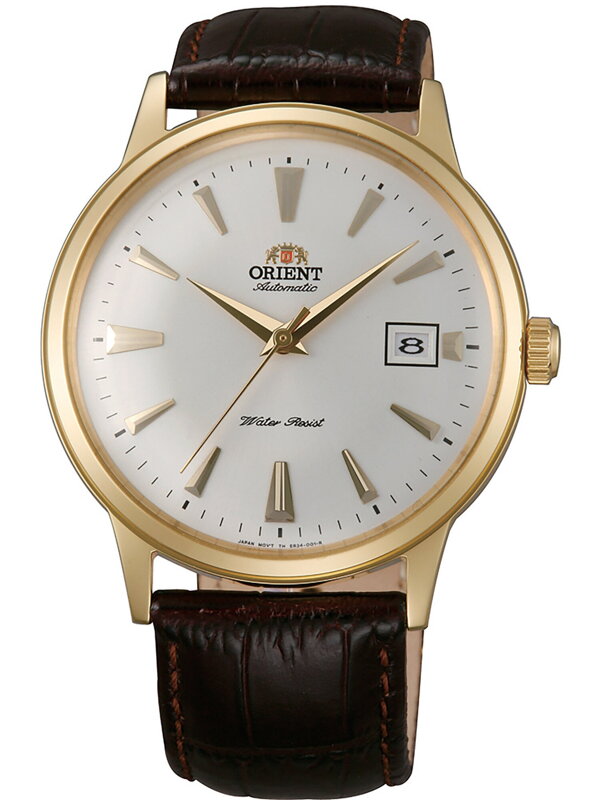 Pánske hodinky Orient 2. generácie Bambino FAC00003W0 + BOX