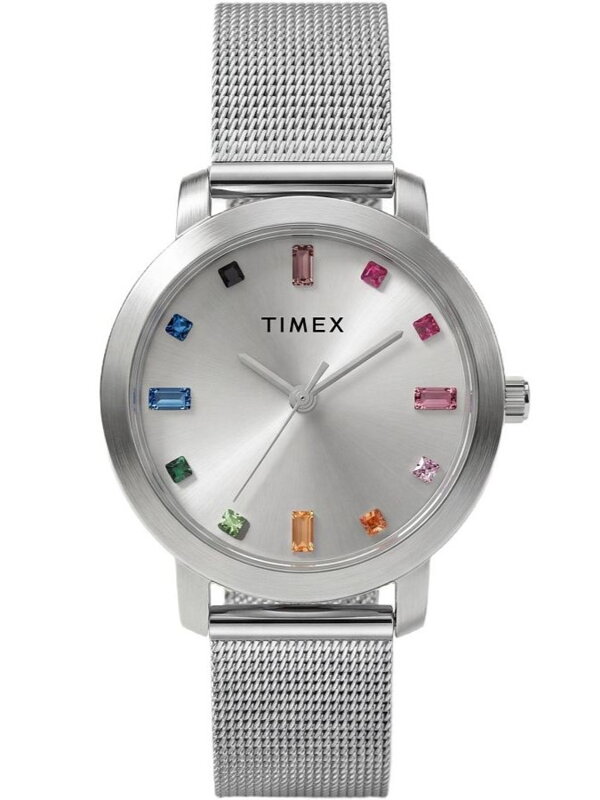 ZEGAREK DAMSKI TIMEX TW2Y48600 + BOX