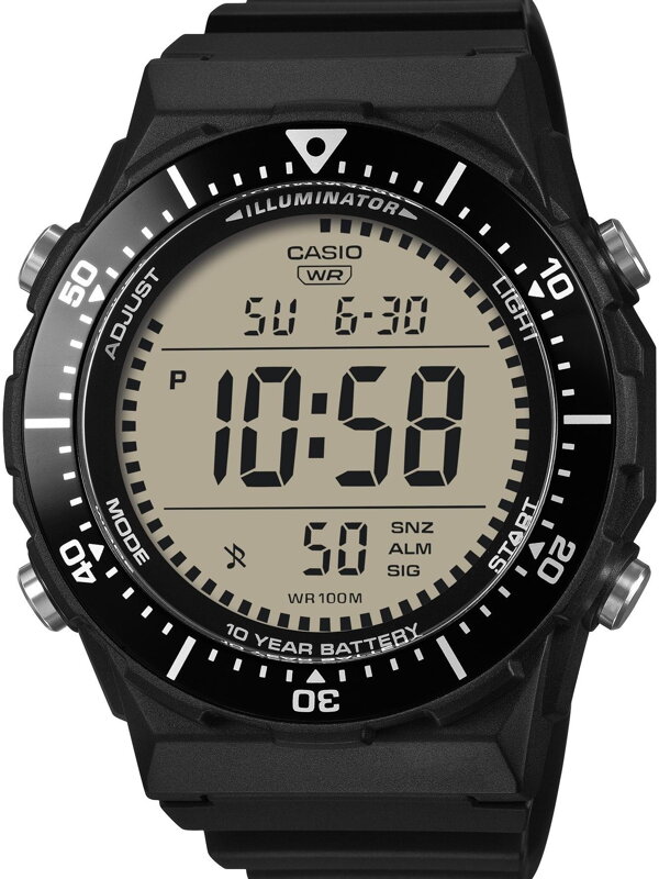 ZEGAREK MĘSKI CASIO SPORT ILLUMINATOR AE-1700H-1A + BOX