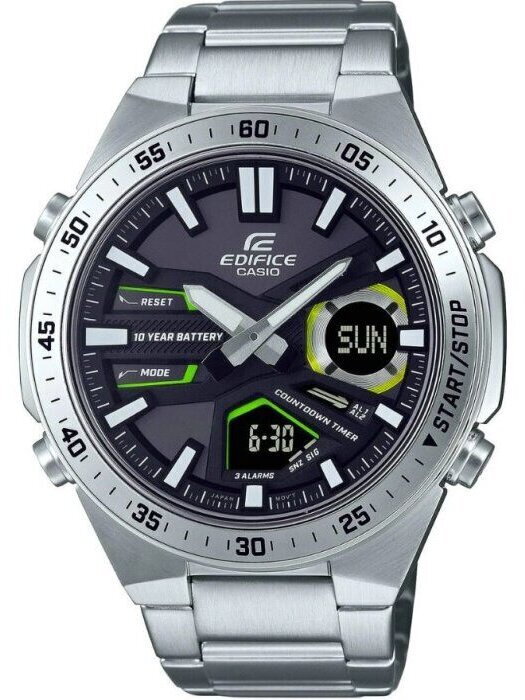 Hodinky Pánske Casio EFV-C110D-1A3VEF + BOX