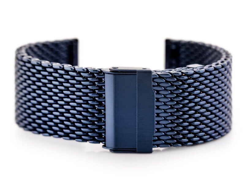 Náramok Pacific 12 siatkaHQ - dark blue 26mm Náramok Pacific 12 siatkaHQ - dark blue 26mm