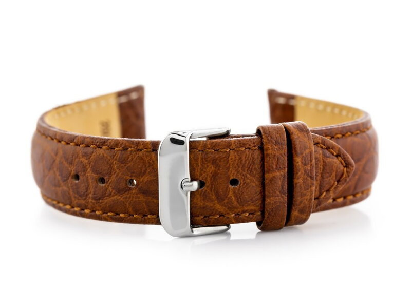 Kožený remienok W05XL brown - 22mm Kožený remienok W05XL brown - 22mm