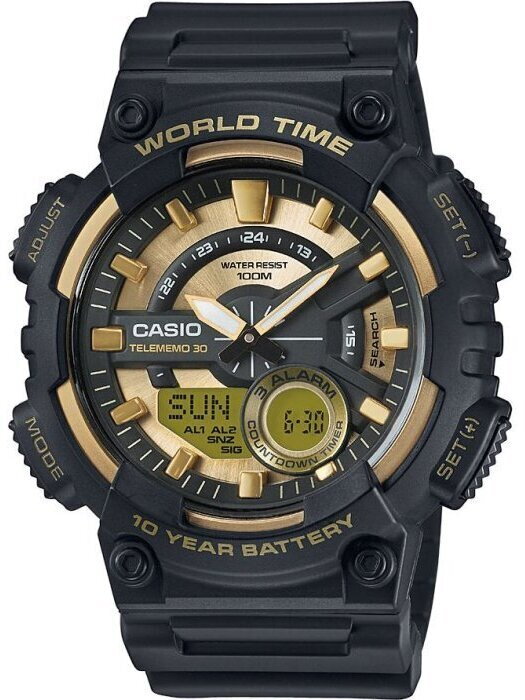 Hodinky Casio Sport AEQ-110BW-9AVEF + BOX