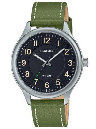Zegarek Męski Casio MTP-B160L-1B1 + BOX