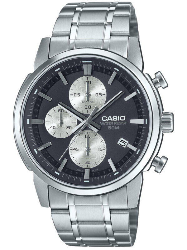 Hodinky Pánske Casio MTP-E510D-1A2 + BOX