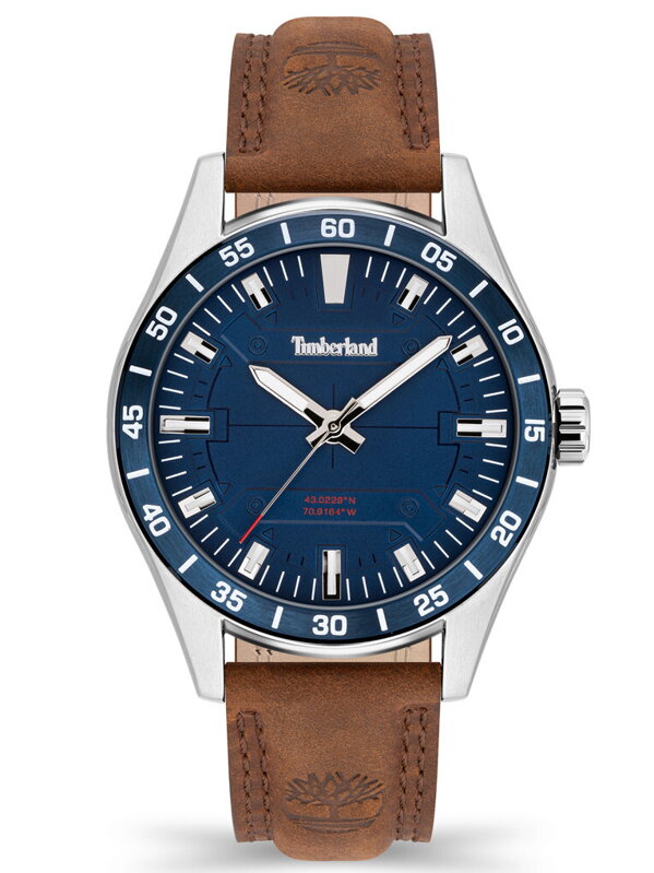 Hodinky pánske Timberland TDWGA2201204 Calverton + BOX