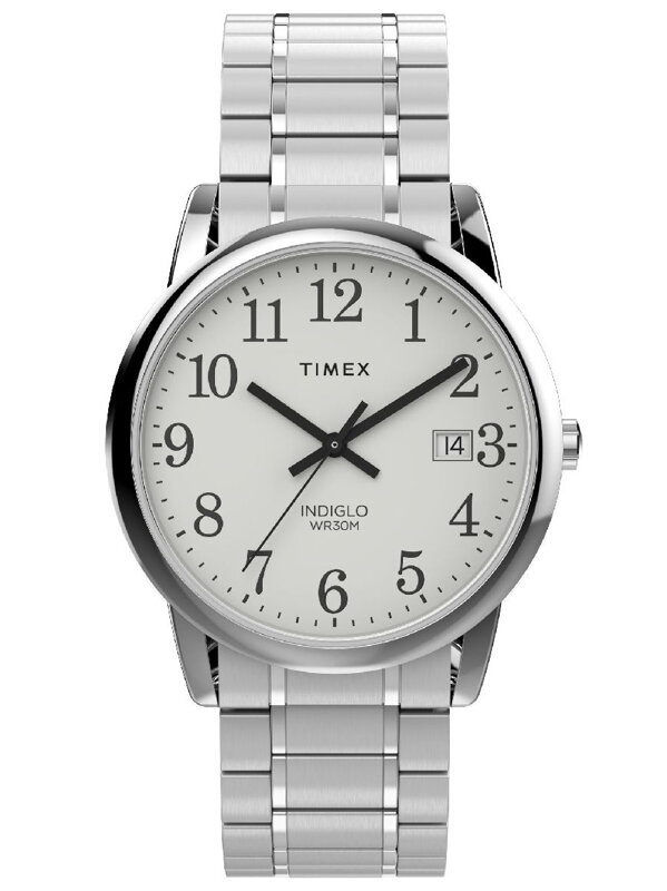 ZEGAREK MĘSKI TIMEX Easy Reader TW2R58400 + BOX