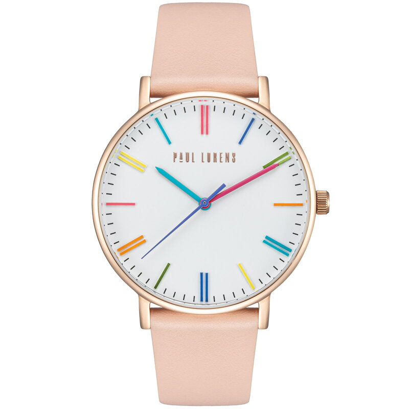 Dámske hodinky Paul Lorens 41 mm PL12600A2-3E3 s krabičkou