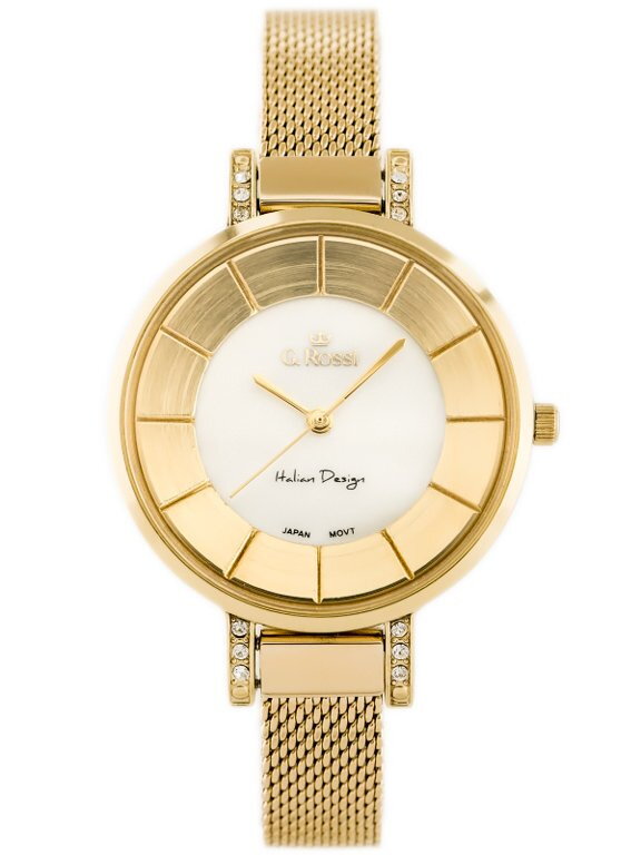 Hodinky G. ROSSI - 10571 (zg726b) + BOX