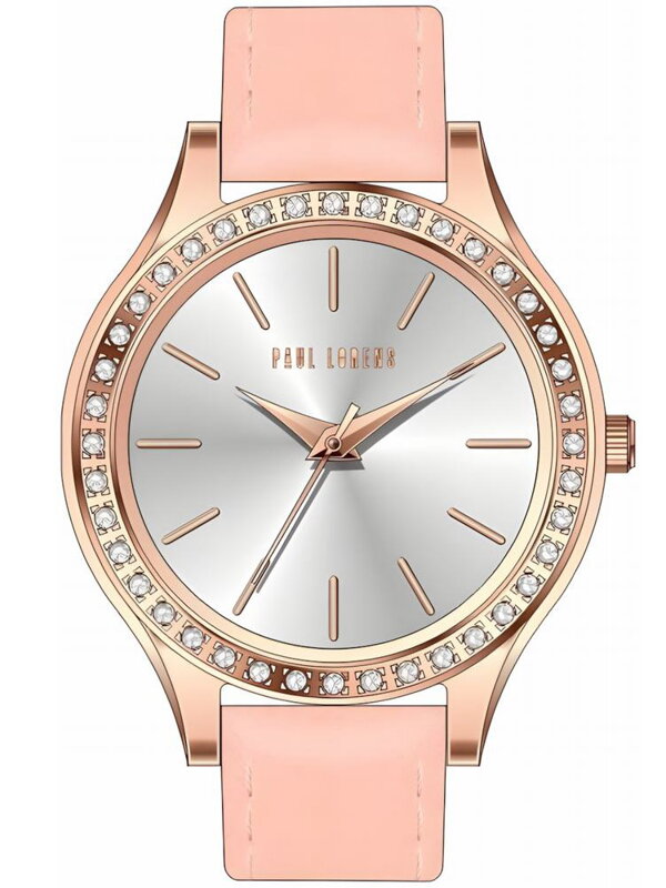 ZEGAREK DAMSKI PAUL LORENS -  PL10482A2-3E3 (zg584d) + BOX
