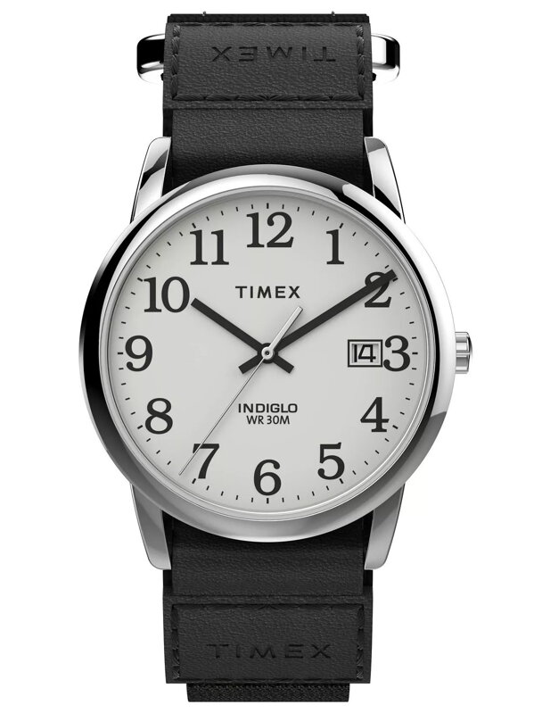 ZEGAREK MĘSKI TIMEX EASY READER TW2U84900 + BOX ZEGAREK MĘSKI TIMEX EASY READER TW2U84900 + BOX