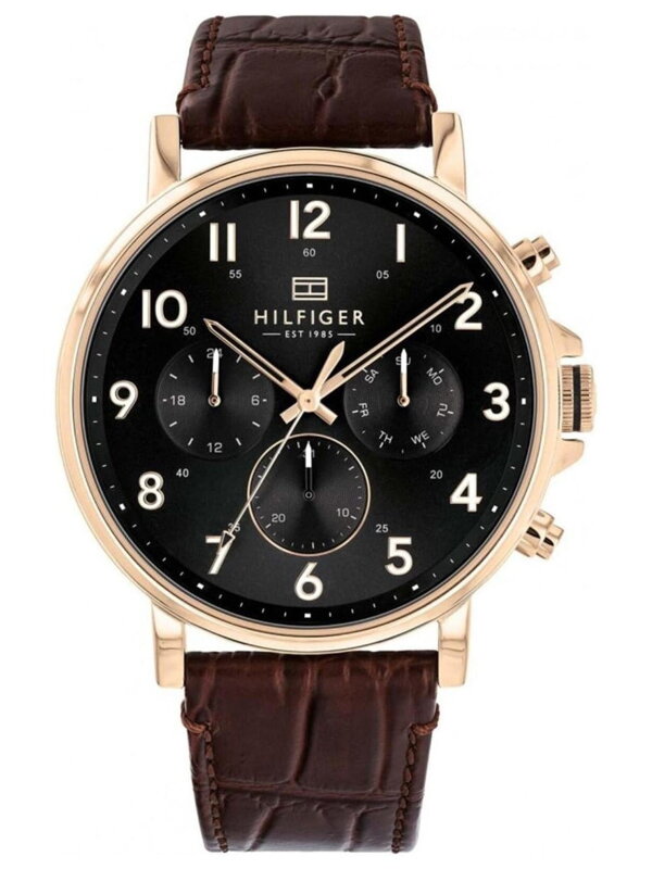 Pánske hodinky Tommy Hilfiger 1710379 Daniel (zf030c)