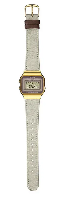 Hodinky Casio Retro Vintage A700WEGL-7AEF