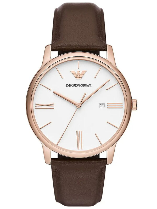 ZEGAREK MĘSKI EMPORIO ARMANI AR11572 - MINIMALIST (zi114b) ZEGAREK MĘSKI EMPORIO ARMANI AR11572 - MINIMALIST (zi114b)