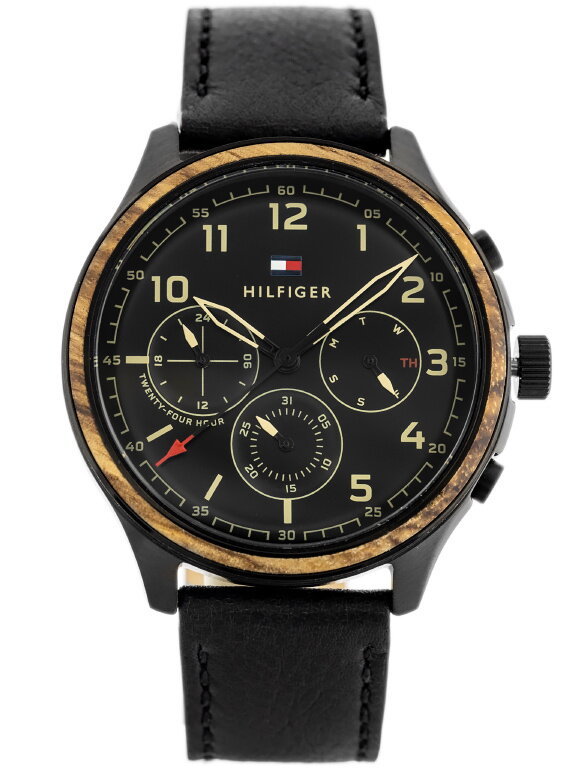 PÁNSKE HODINKY TOMMY HILFIGER 1791854 ASHER (zf040a)