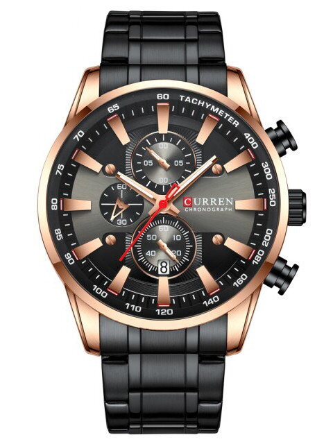 Hodinky pánske CURREN 8351 (zc022d) - CHRONOGRAF
