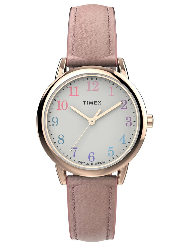 ZEGAREK DAMSKI TIMEX EASY READER TW2W32300 + BOX