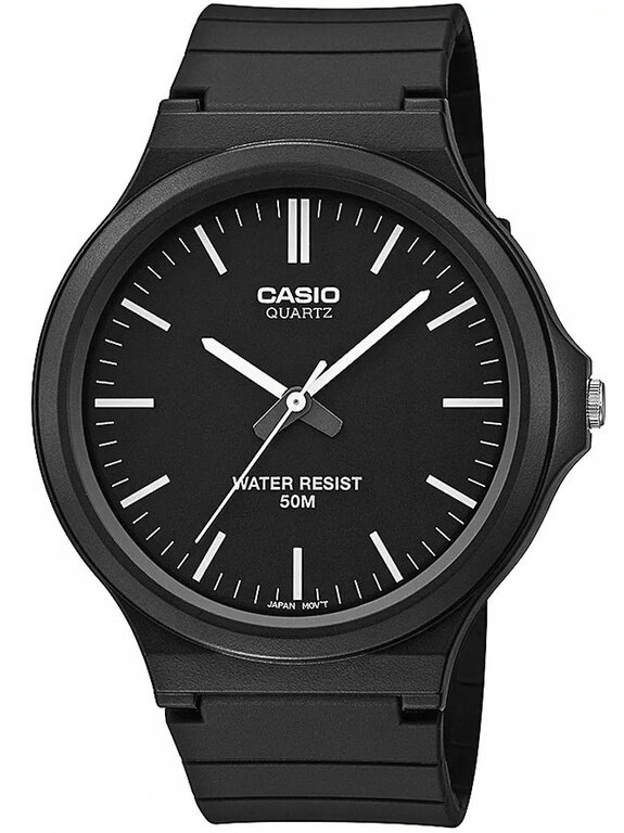 Pánske hodinky CASIO MW-240-1E (zd166b) - KLASYKA