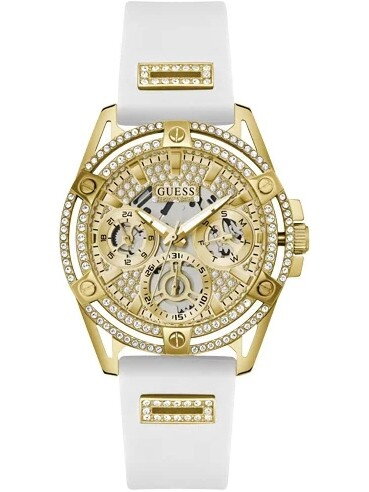 Zegarek Guess Queen Ladies 40mm 3ATM GW0536L2