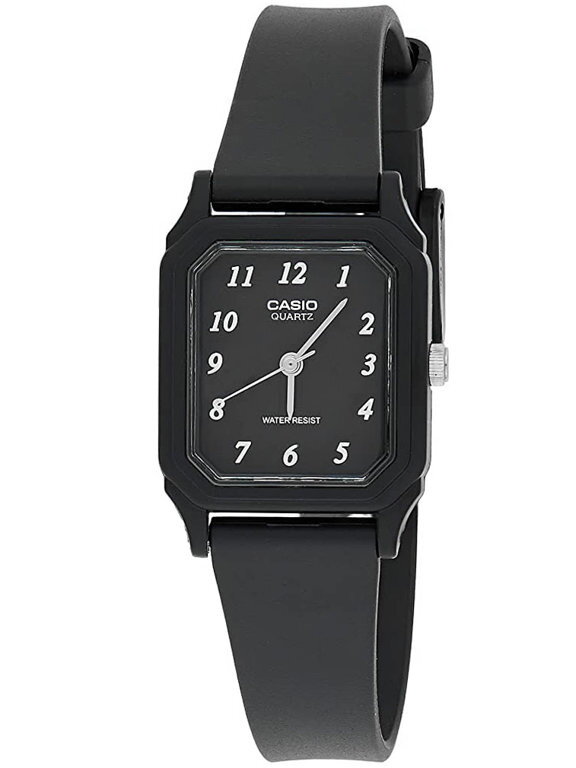 DÁMSKE HODINKY CASIO LQ-142-1B (zd598a) - KLASICKÉ + KRABIČKA