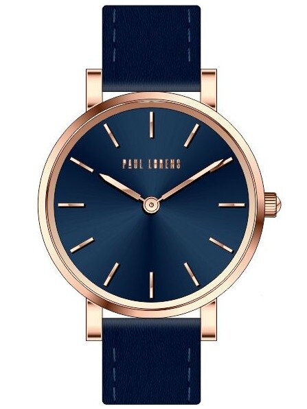 ZEGAREK DAMSKI PAUL LORENS - PL20025A-6F3  (zg594d) + BOX