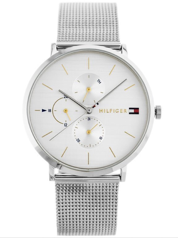 Hodinky dámske TOMMY HILFIGER 1781942 JENNA (zf509a)