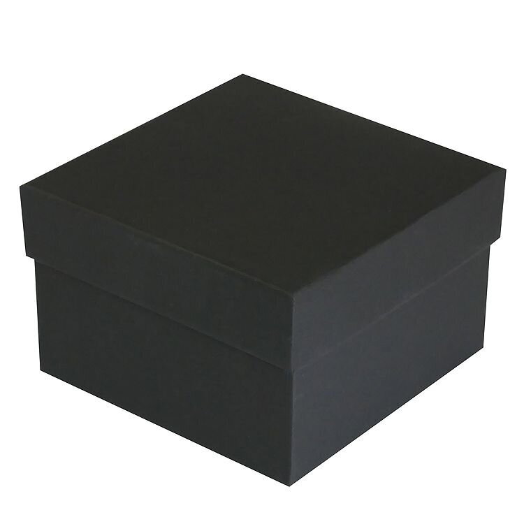 Darčeková krabička na hodinky - black Darčeková krabička na hodinky - black