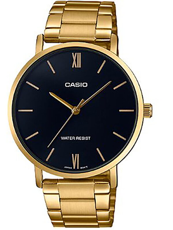 Hodinky pánske Casio MTP-VT01G-1BUDF + BOX