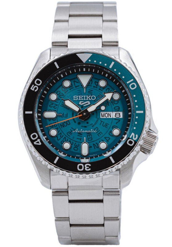 ZEGAREK MĘSKI SEIKO srpj45k1 + BOX