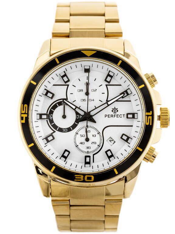 Pánske hodinkyPERFECT CH02M - CHRONORGAF (zp356d)