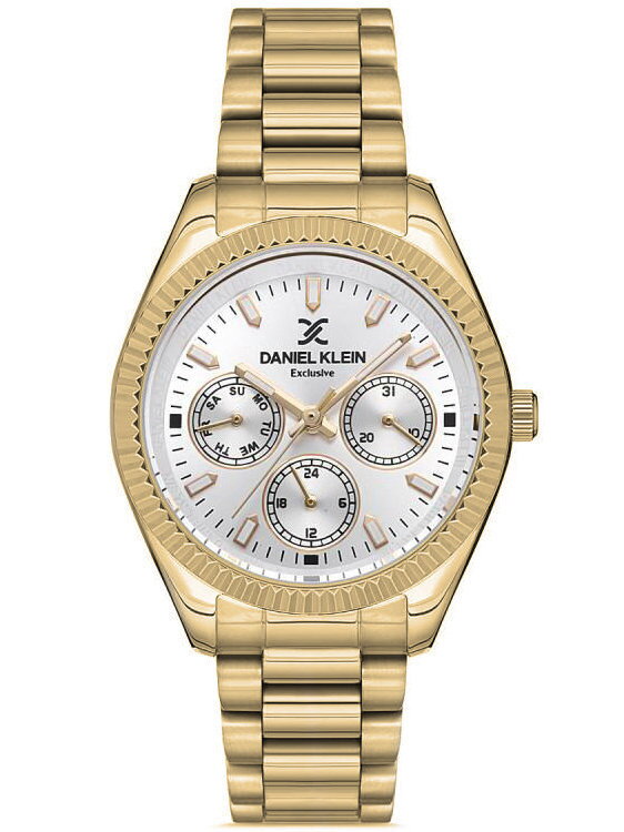 Dámske hodinky DANIEL KLEIN 12801-3 (zl520b) + BOX