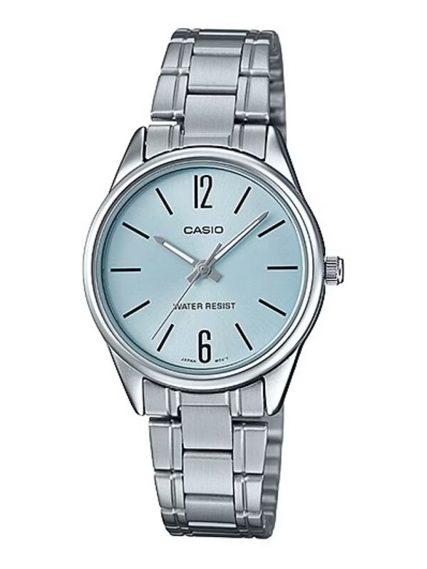 ZEGAREK DAMSKI CASIO LTP-V005D-2B (zd586n) + BOX
