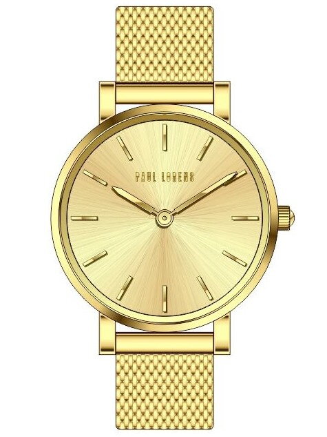 ZEGAREK DAMSKI PAUL LORENS -  PL20025B-4D1    (zg594h) + BOX