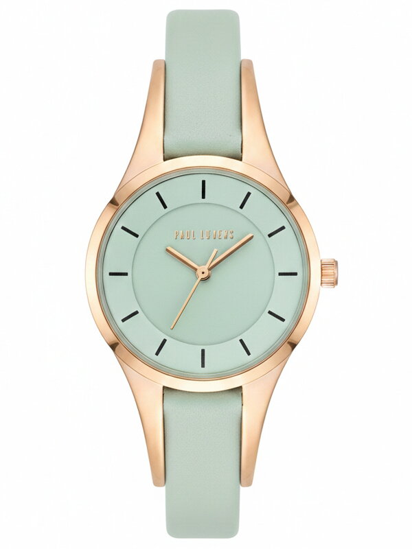 ZEGAREK DAMSKI PAUL LORENS - PL8154A-6F4 (zg502f) + BOX