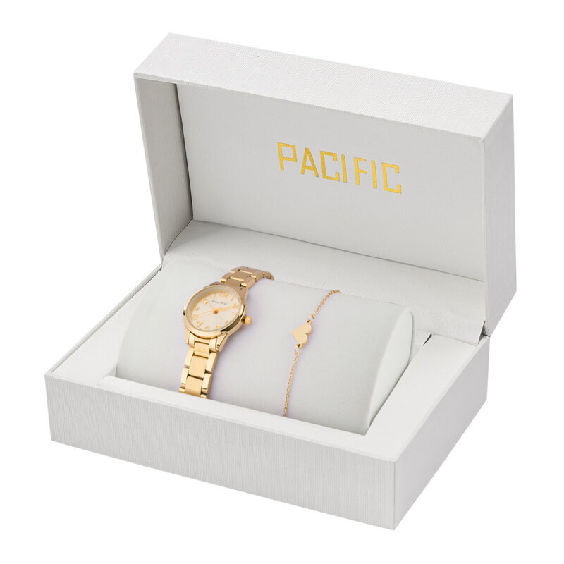 KOMPLET PREZENTOWY PACIFIC X6131-23 / SS-029-G - komunia