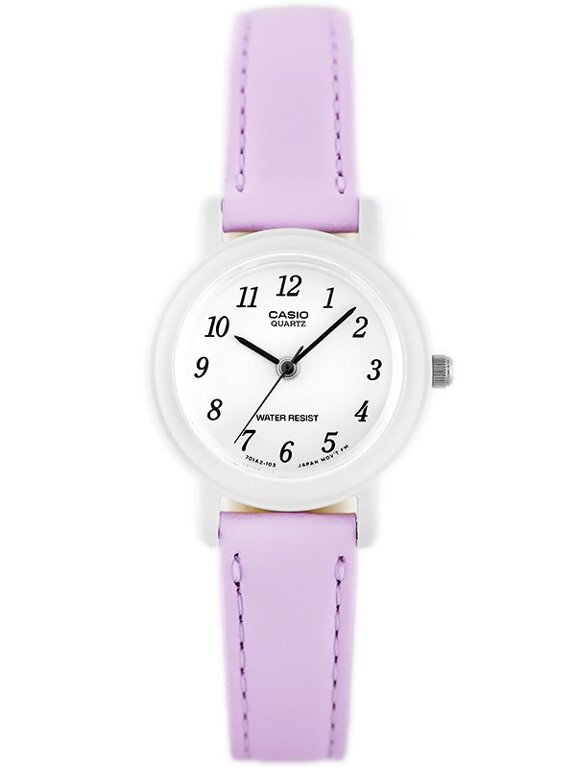 Hodinky dámske CASIO LQ-139L 6BDF (zd572f)