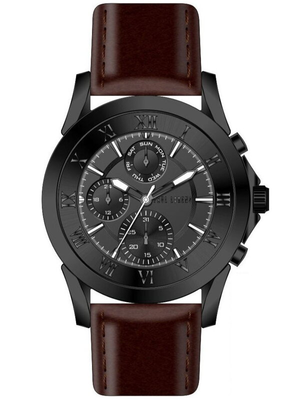 ZEGAREK MĘSKI PAUL LORENS -  PL3844A2-1B2  (zg363i) + BOX