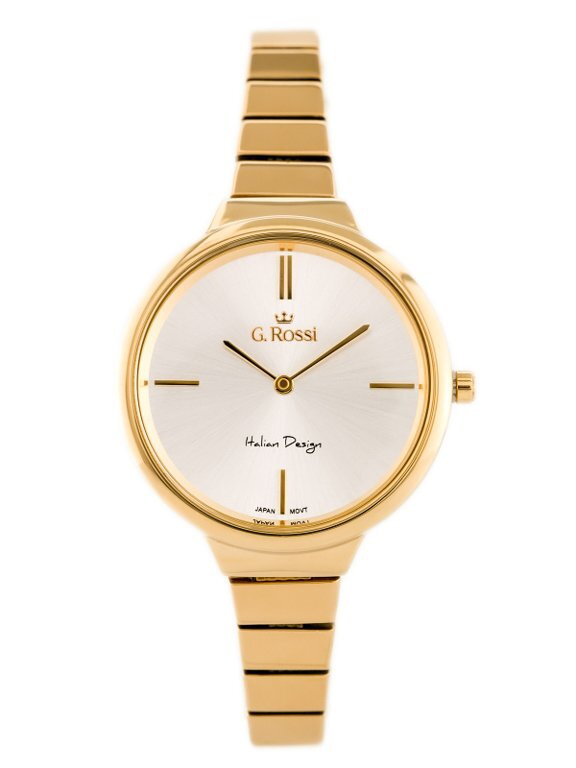 Hodinky G. ROSSI - 11696B (zg706c) + BOX