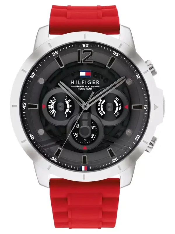 Pánske hodinky TOMMY HILFIGER LUCA 1710490 (zf082a)